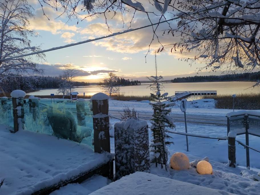 North Lakeside B&B Plateliai Eksteriør billede