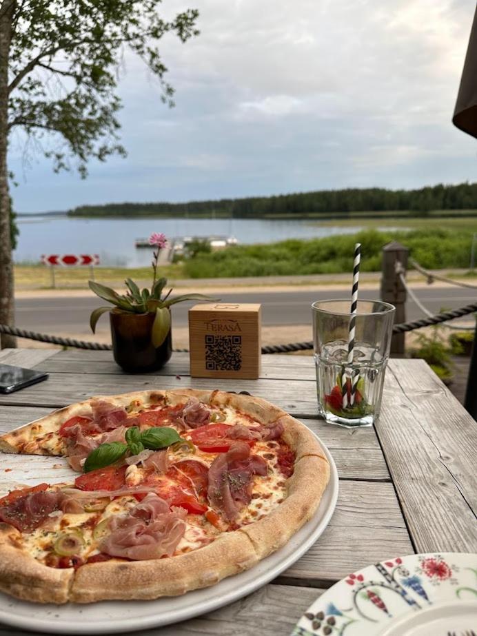 North Lakeside B&B Plateliai Eksteriør billede