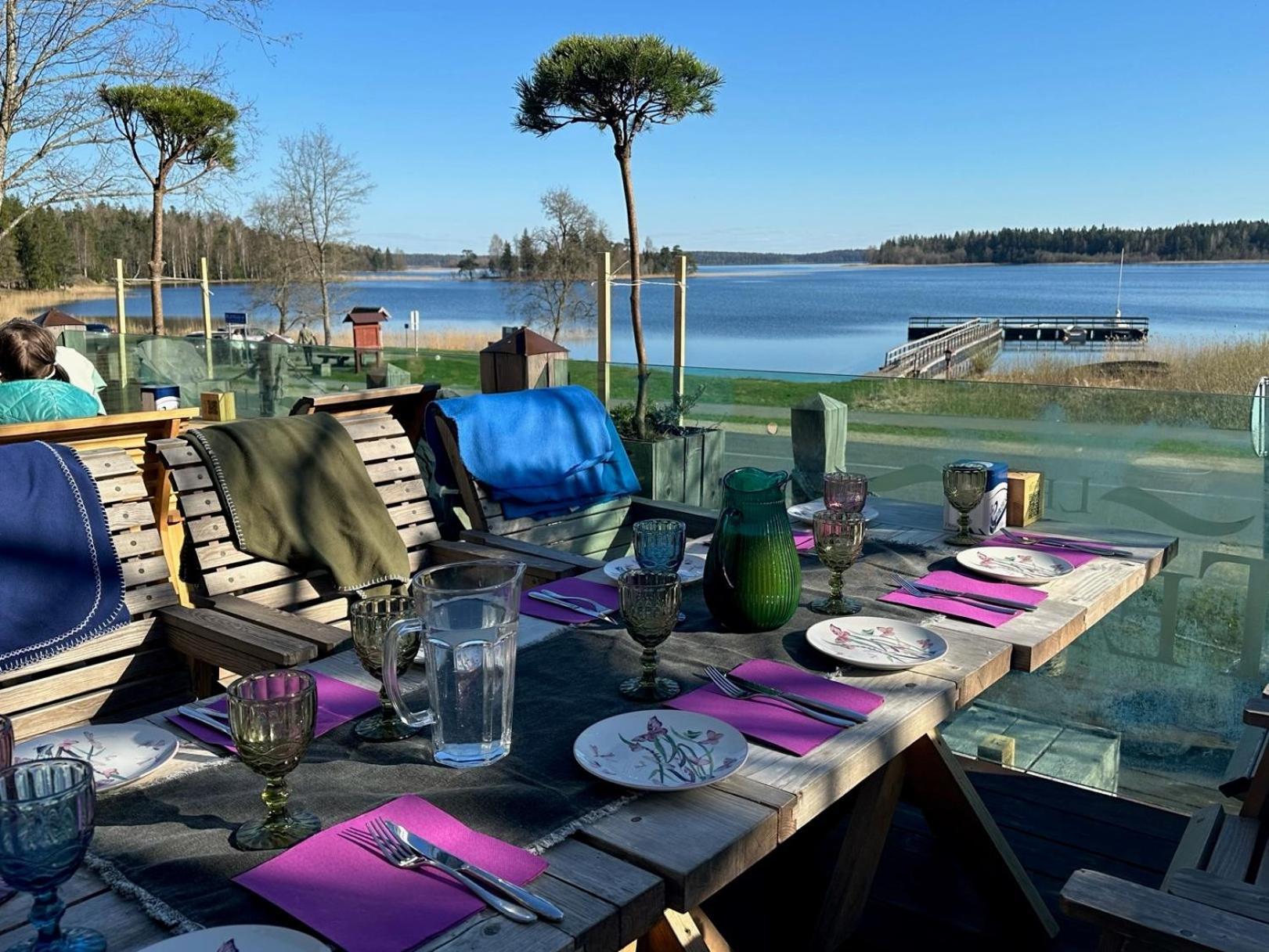 North Lakeside B&B Plateliai Eksteriør billede