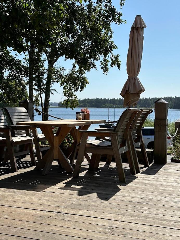 North Lakeside B&B Plateliai Eksteriør billede