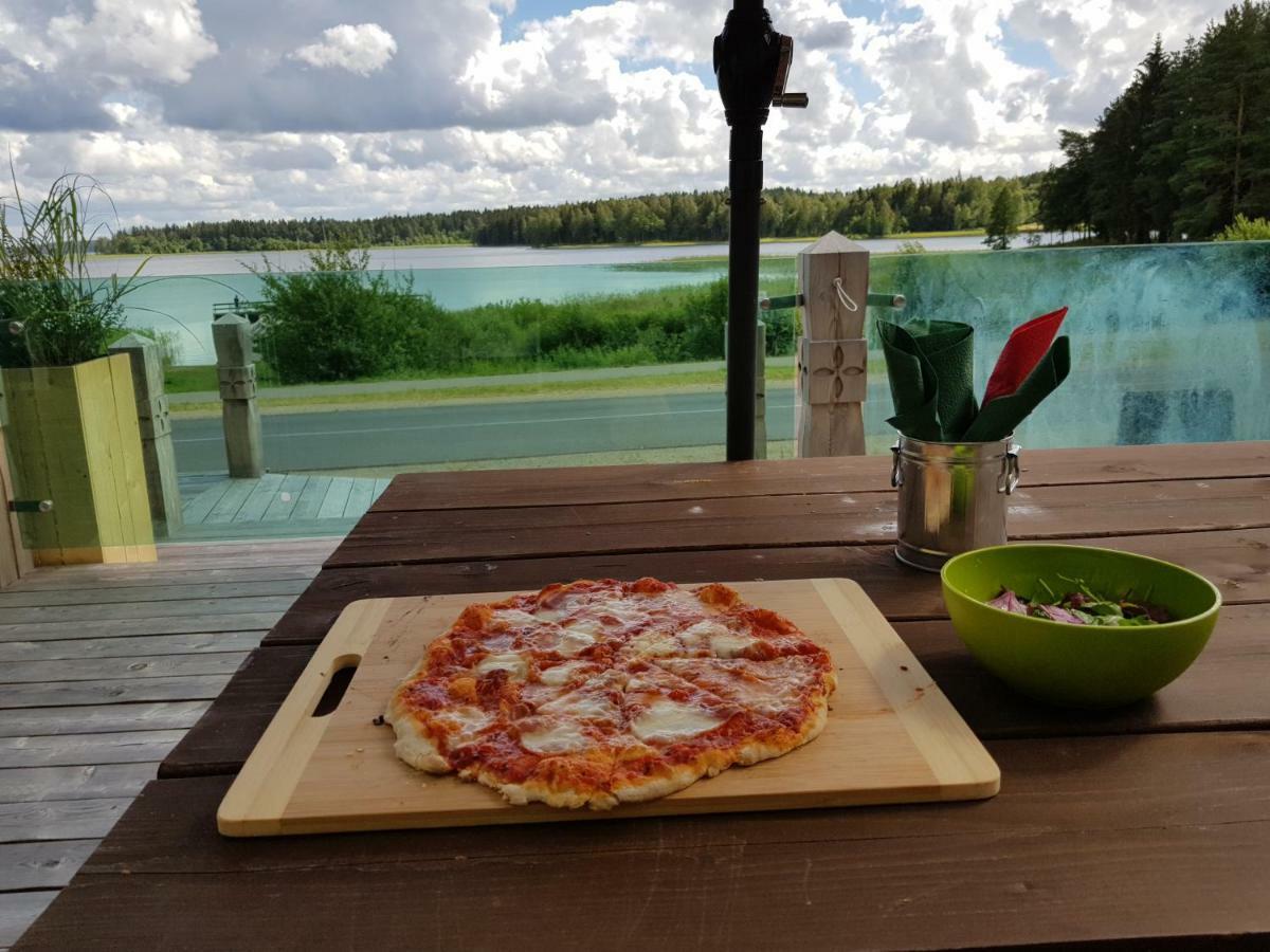 North Lakeside B&B Plateliai Eksteriør billede
