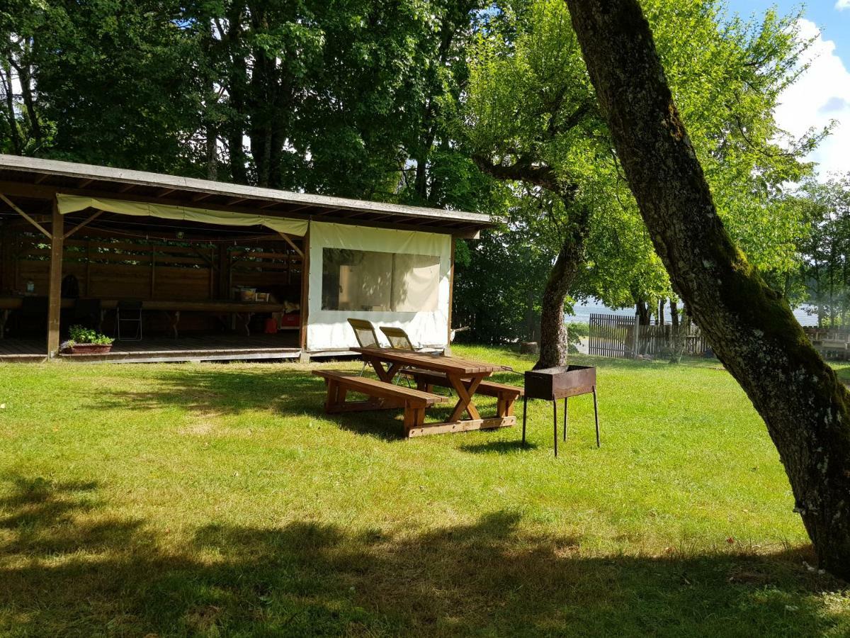 North Lakeside B&B Plateliai Eksteriør billede