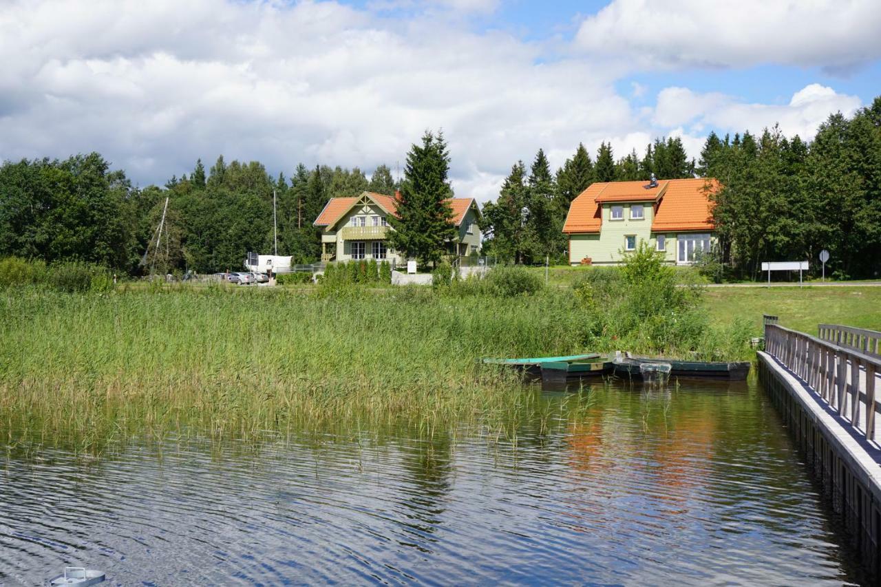 North Lakeside B&B Plateliai Eksteriør billede